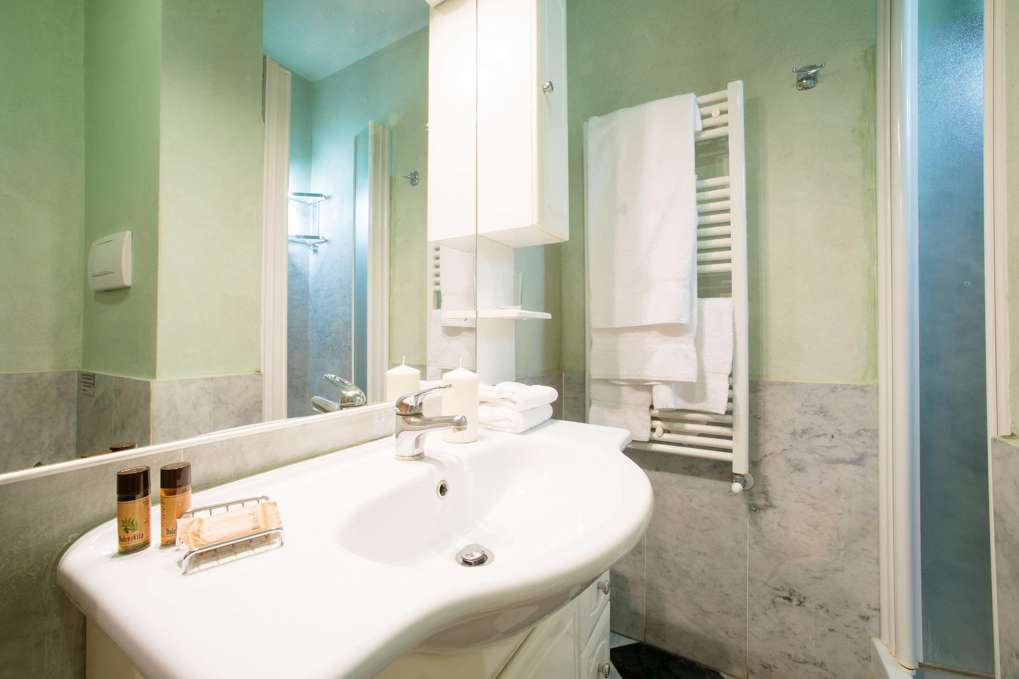 Residence San Niccolo ฟลอเรนซ์ ภายนอก รูปภาพ