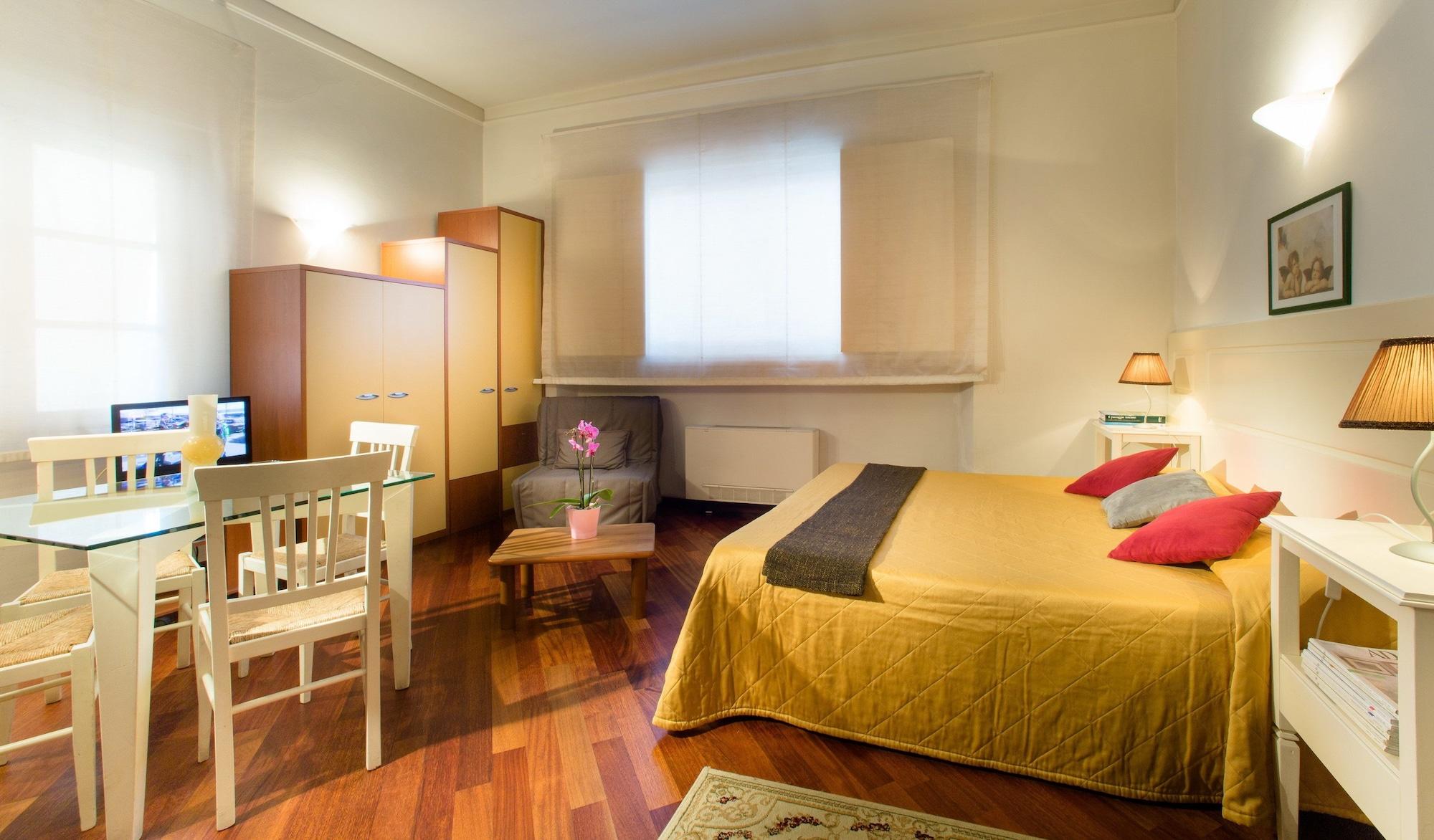 Residence San Niccolo ฟลอเรนซ์ ภายนอก รูปภาพ