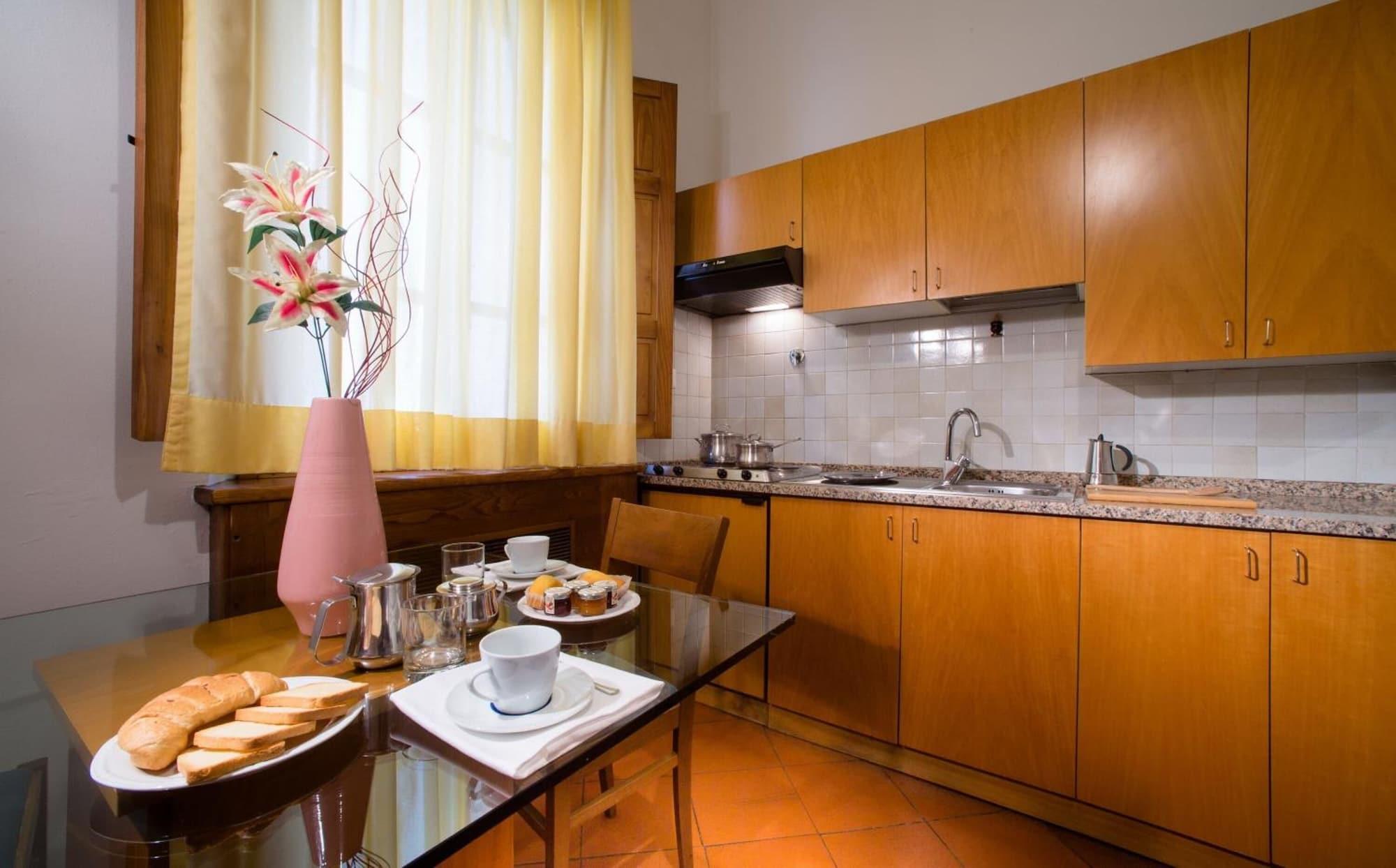 Residence San Niccolo ฟลอเรนซ์ ภายนอก รูปภาพ