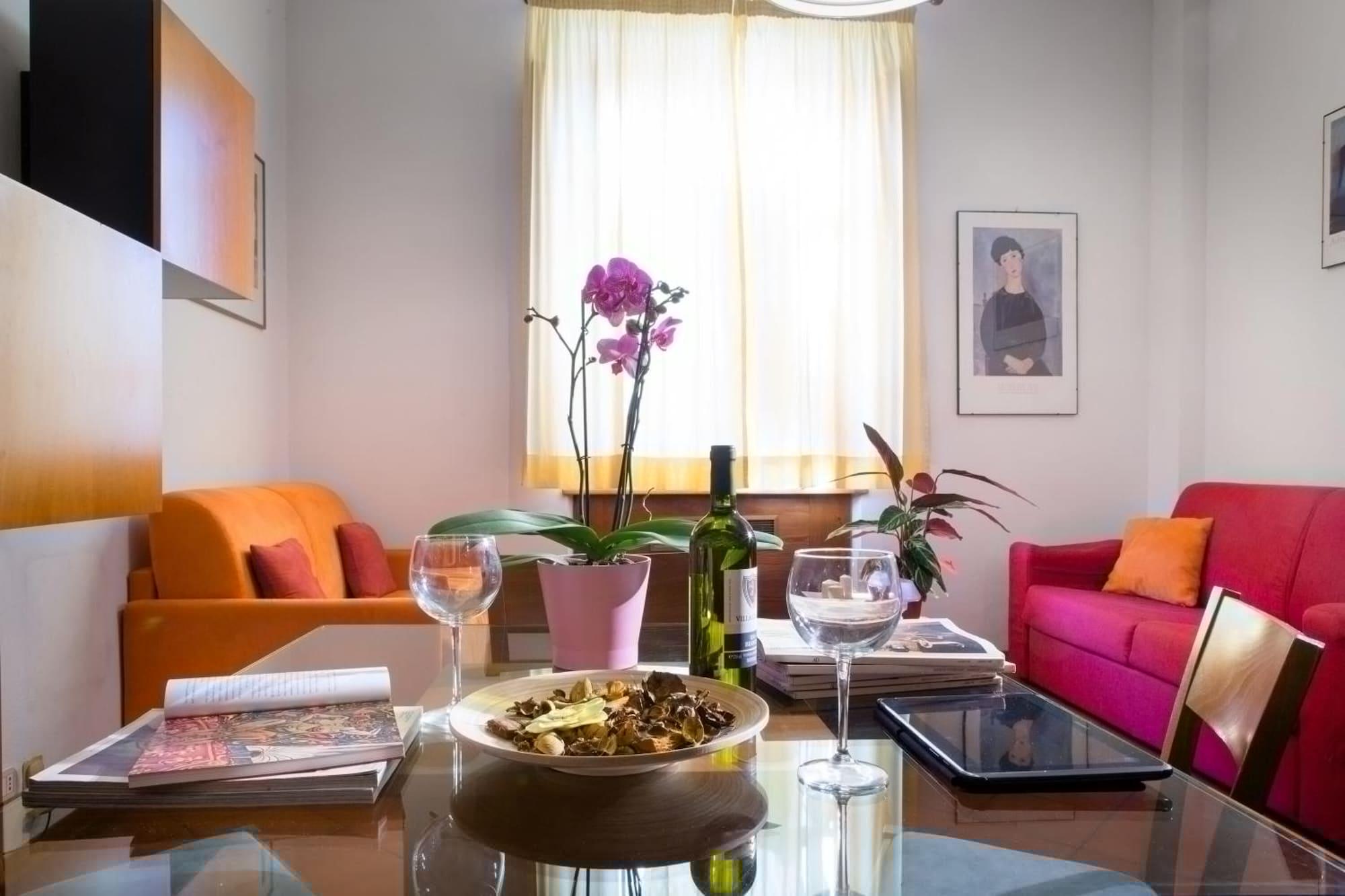 Residence San Niccolo ฟลอเรนซ์ ภายนอก รูปภาพ