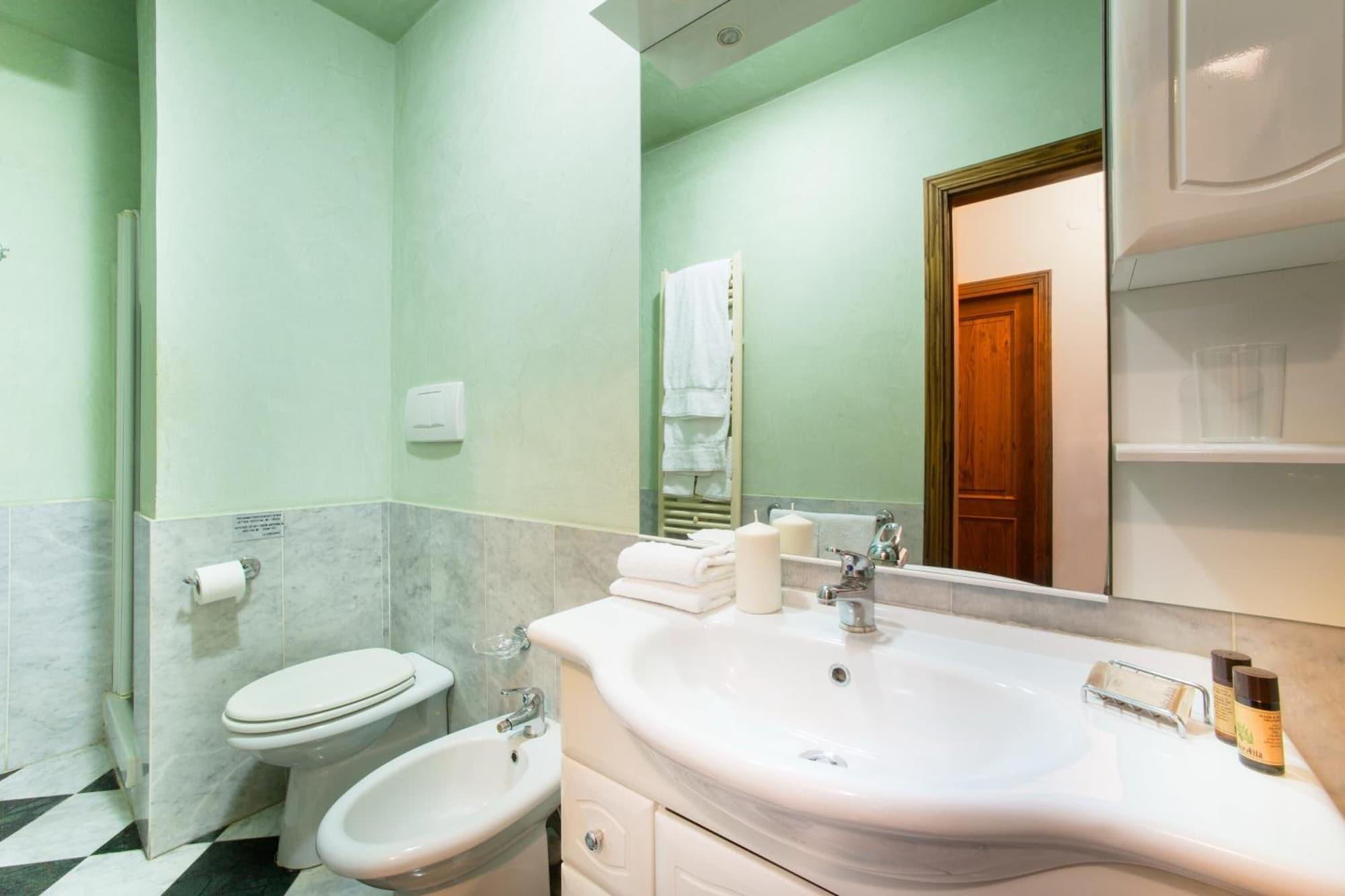 Residence San Niccolo ฟลอเรนซ์ ภายนอก รูปภาพ