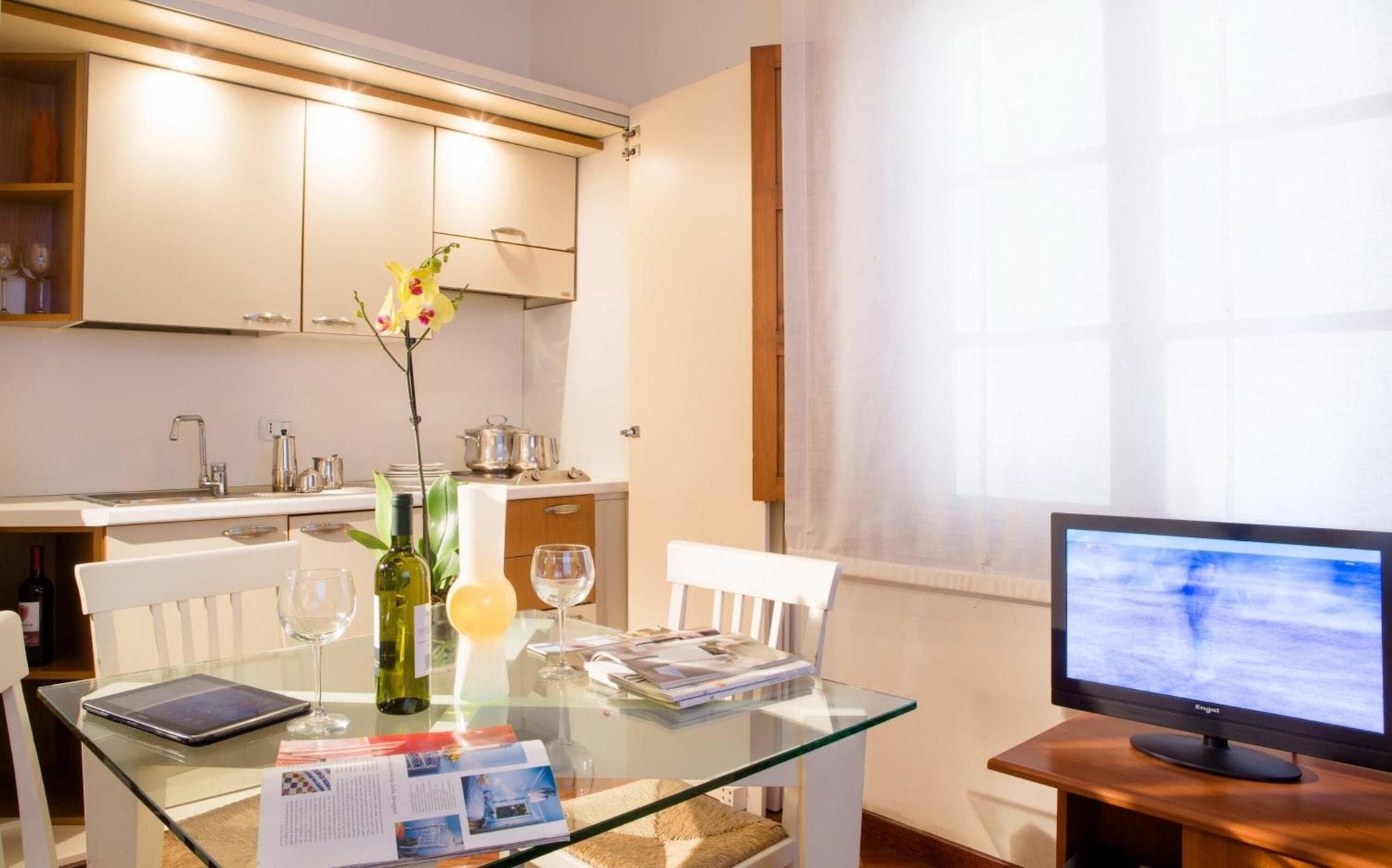 Residence San Niccolo ฟลอเรนซ์ ภายนอก รูปภาพ