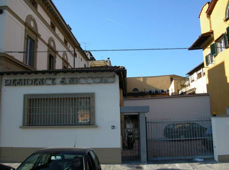 Residence San Niccolo ฟลอเรนซ์ ภายนอก รูปภาพ